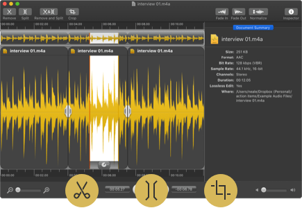 free audio editor for mac download